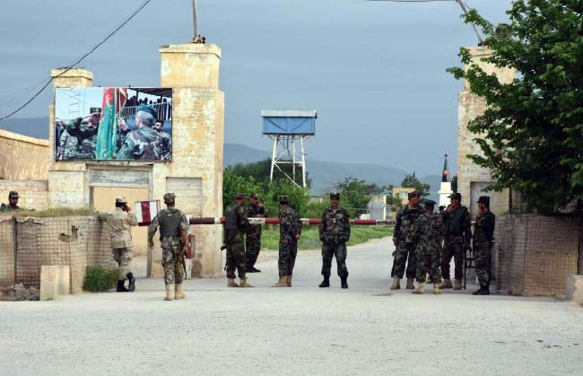 Confusion, Chaos after Taliban Breach Afghan Base in Deadly Attack
